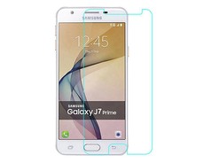 Tempered Glass for Samsung Galaxy J7 Prime - 2.5D Radian