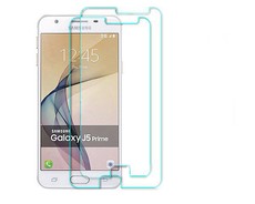 Tempered Glass for Samsung Galaxy J7 Prime - 2.5D Radian (Pack of 2)