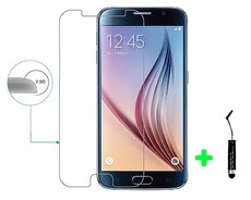 Tempered Glass for Samsung Galaxy S6 - 2.5D Radian