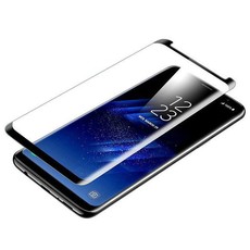 Tempered Glass for Samsung Note 9 - Black