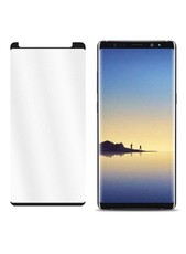 Tempered Glass For Samsung Note 9- Black(2 Pack)