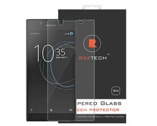 Tempered Glass for Sony Xperia L1 - 2.5D Radian