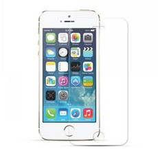 Tempered Glass Screen Protector for Apple iPhone 5/5S