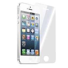 Tempered Glass Screen Protector for Apple iPhone 5/5S