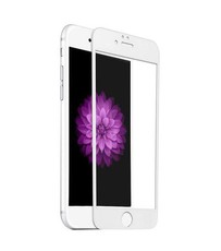 Tempered Glass Screen Protector for Apple iPhone 7 Plus - White