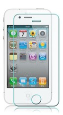 Tempered Glass Screen Protector for iPhone 4 or 4S