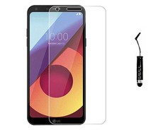 Tempered Glass Screen Protector for LG Q6 - 2.5D Radian