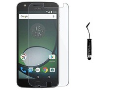 Tempered Glass Screen Protector for Motorola Moto Z Play - 2.5D Radian