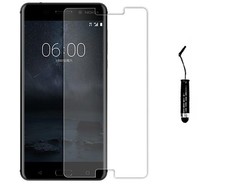 Tempered Glass Screen Protector for Nokia 5 - 2.5D Radian