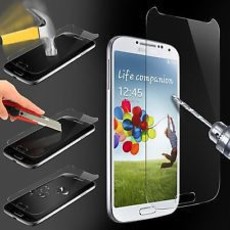 Tempered Glass Screen Protector for Samsung Galaxy S4