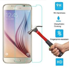 Tempered Glass Screen Protector For Samsung Galaxy S7