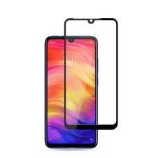 TUFF-LUV 3D 9H Full Curved Screen Protection for Xiaomi Redmi 7