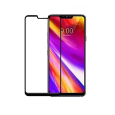 Tuff-Luv 3D Curved Tempered Glass Screen For G G7 thinQ