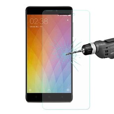 Tuff-Luv Explosion-Proof Tempered Glass Screen Film for Redmi 4A