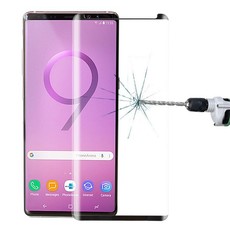 TUFF-LUV T/Glass Screen Protection for Samsung Galaxy Note 9 - Clear