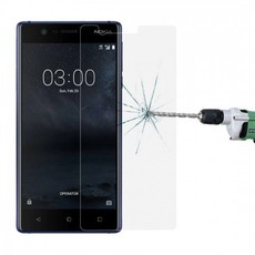 Tuff-Luv Tempered Glass screen Protection for Nokia 3