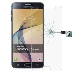 Tuff-Luv Tempered Glass Screen Protection for Samsung J7 Prime