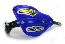 Cycra Probend Alloy Bar Pack Handguards Blue Shields