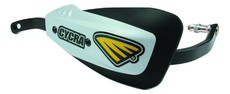 Cycra Series One Handguards Bar Pack Shields - White