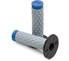 ProTaper Pillow Top Black/Grey/Blue MX Grips