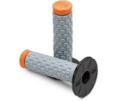 ProTaper Pillow Top Black/Grey/Orange MX Grips