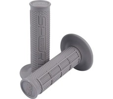 ProTaper Sport Half Waffle Grey MX Grips