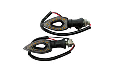 Rotracc Arrow Hollow LED Clear Indicators