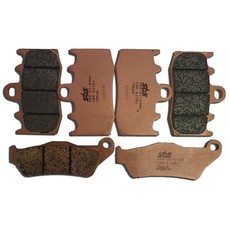 SBS Sintered Brake Pad Set to fit various KTM motorcycles #2