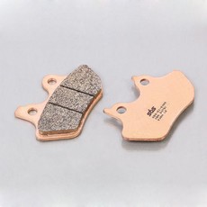 SBS808H.LS FA387 Brake Pads to Fit Various Harley Davidson Motorcycles