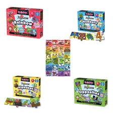 BrainBox Ultimate Jigsaw Set