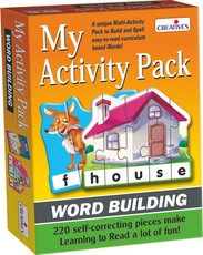 Creative's My Activity Pack - Word Building