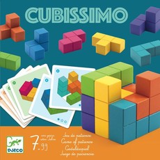 Djeco Games Cubissimo