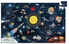 Djeco Observation Puzzle - Space