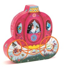 Djeco Puzzles - Elise's Carriage