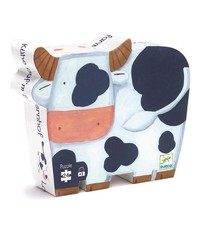 Djeco Puzzles - The Cows On The Farm