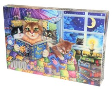 Harry Pawtter 1000 Piece Puzzle