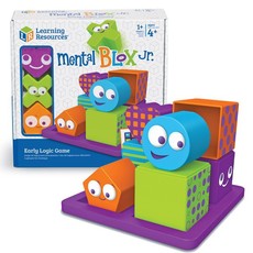 Learning Resources Mental Blox Puzzle