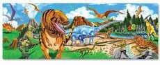 Melissa & Doug Land of Dinosaurs - 48 Piece