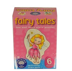 Orchard Toys Fairy Tales Two and Three Piece Puzzles