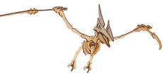 Pterodactyl 3D Puzzle