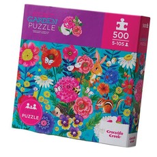 Puzzle 500 Piece Secret Garden