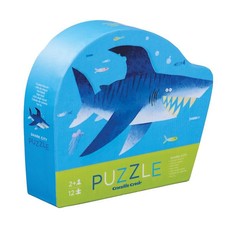 Puzzle Mini 12 Piece Shark City