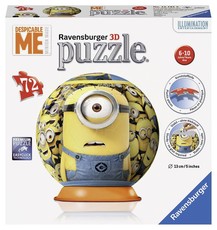 Ravensburger 72 Piece Puzzle Ball - Despicable Me Thanks a Minion