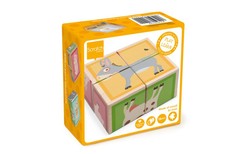 Scratch Europe Puzzle Farm 4 Blocks