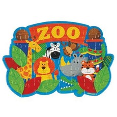 Stephen Joseph 48 Count Puzzle Zoo