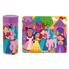 Stephen Joseph Tin Bank with Puzzle - Unicorn