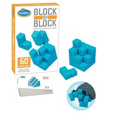 Thinkfun Block By Block Educational Game