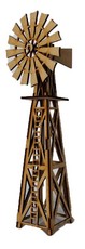 Windmill 3D Puzzle