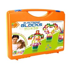 147pc Electronic building blocks