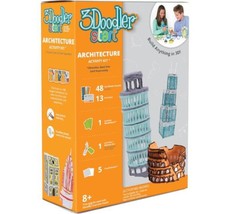 3Doodler Architecture Activity Kit (No Pen)